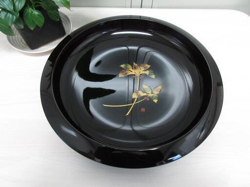 ■会津塗/菓子器/未使用品■