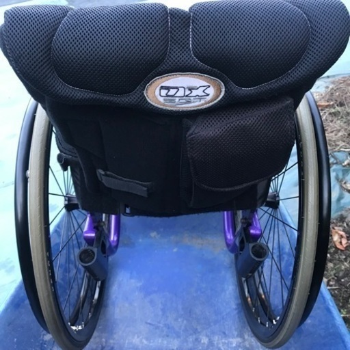 OX自走用車椅子 　介助用車椅子　オーエックス　マツナガ　車いす　車イス OX自走用車椅子 介助用車椅子 オーエックス マツナガ 車いす 車イス