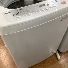 安心の半年間保証付！！【TOSHIBA/全自動洗濯機】売ります！」