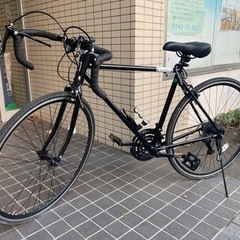 ロードバイク・ほぼ新品