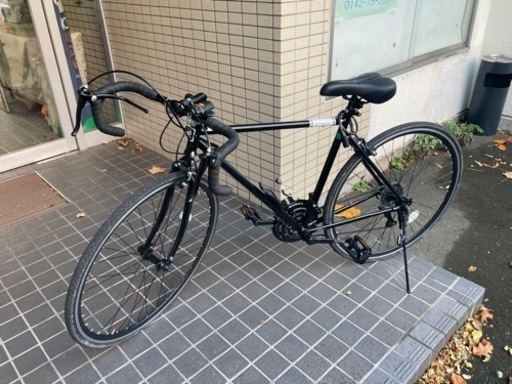 ロードバイク・ほぼ新品