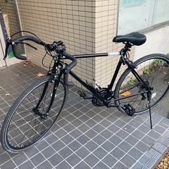 ロードバイク・ほぼ新品