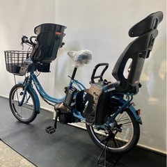 関東全域送料無料 保証付き 電動自転車 ヤマハ パスバビー 20インチ