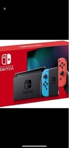 新型switch ネオンカラー