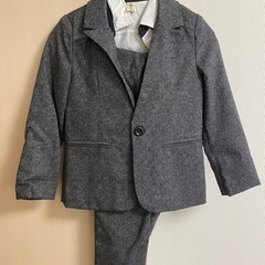 スーツ入学式