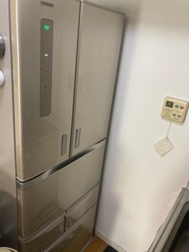 [美品][11/25まで]冷蔵庫　※3ヶ月全額保証付き