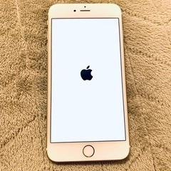 サービス価格美品★ iPhone 6plus 64GB au