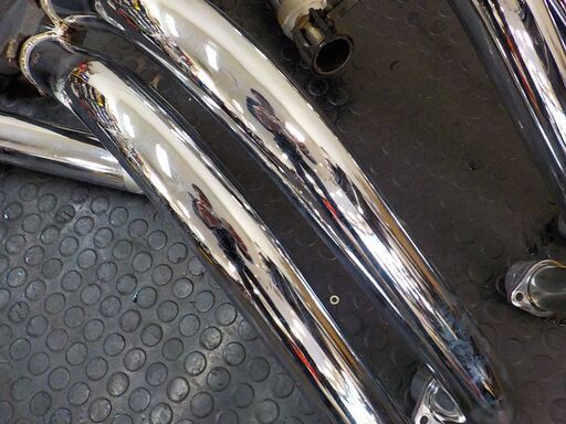 CB1300 SF SC40用？ 純正マフラー一式 CB1300 SF SC40用？ 純正マフラー一式 CB1300 SF SC40用？ 純正