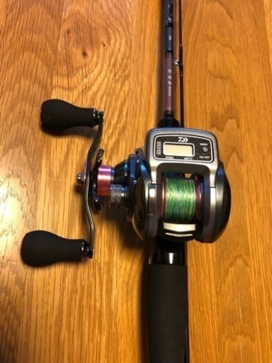 DAIWA 紅牙 タイラバ セット 【美品】 【公式通販】