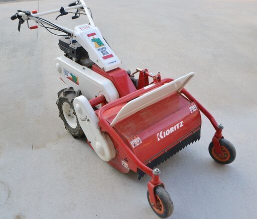激安 先着順♪ オーレック 歩行型雑草刈機 HR531