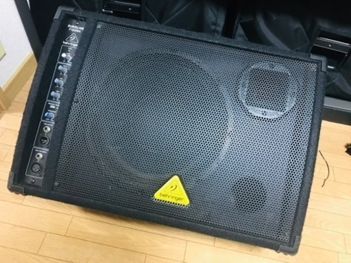 Behringer モニタースピーカー F1220A