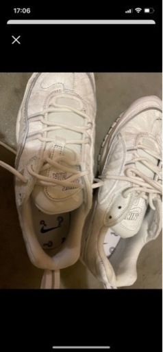 NIKE 新品未使用26.5