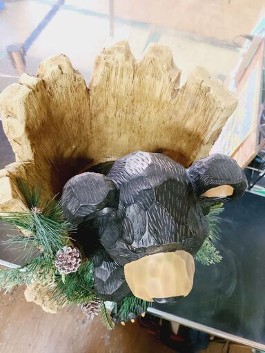 愛品館市原店】X'mas小くまオーナメント