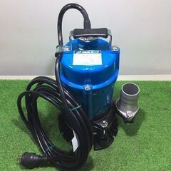 ツルミ HS2.4S 水中ポンプ【リライズ市川行徳店】【店頭取引限定】【未使用】ITQC65N1QW8I ツルミ HS2.4S 水中ポンプ【リライズ市川行徳店】【店頭取引限定】【未