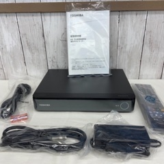 未使用】TOSHIBA REGZA HDDレコーダー