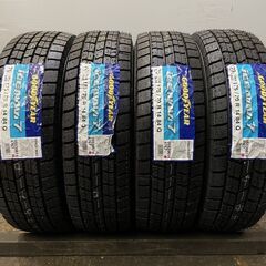 新品 2021年製 GOODYEAR ICENAVI7 175/70R14 14インチ スタッドレス 4本 カローラアクシオ シエンタ ポルテ等　(VTD183)クレジットカード QRコード決済可能