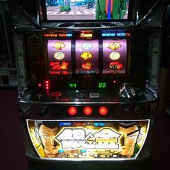 タイヨーエレック 銀と金 中古パチスロ実機