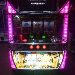 タイヨーエレック 銀と金 中古パチスロ実機