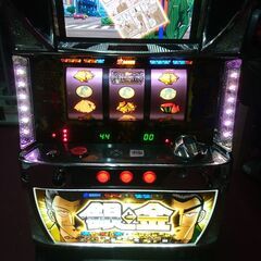 タイヨーエレック 銀と金 中古パチスロ実機 タイヨーエレック 銀と金 中古パチスロ実機