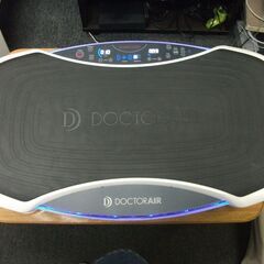 ドクターエア 　3Dスーパーブレード PRO　SB-06　と　衝撃吸収マット？付き