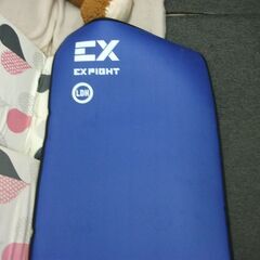 ドクターエア 　3Dスーパーブレード PRO　SB-06　と　衝撃吸収マット？付き