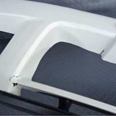 S15 純正OP フロントバンパー  ジャンク