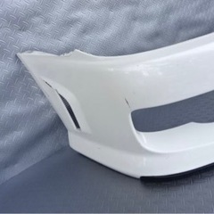 S15 純正OP フロントバンパー  ジャンク