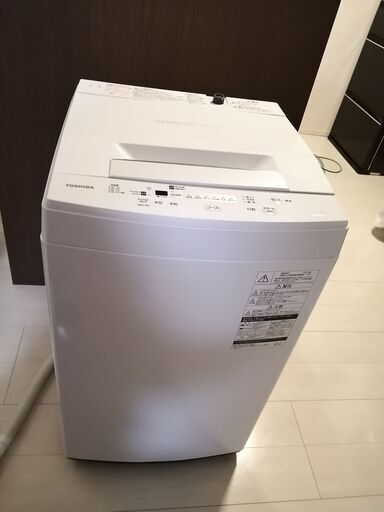 東芝 TOSHIBA 2019年製 AW-45M7