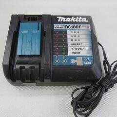 マキタ ☆ 充電式インパクトレンチ TW285D 18V バッテリー×2 充電器