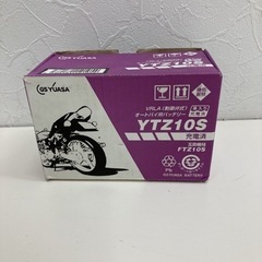YTZ10S バイク用バッテリー