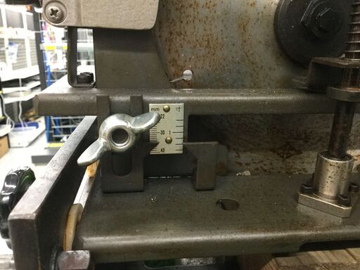 エコツール豊田インター店】松井鉄工所 スライドソー KM-101 【愛知県