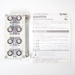 CB989 SMC EX600-DXPD フィールドバス機器 入...