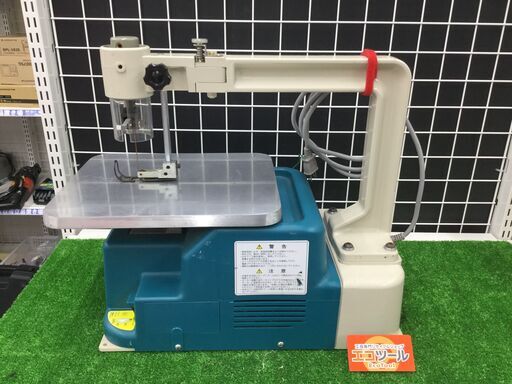 【エコツール豊田インター店】makita/マキタ 糸のこ盤 SJ320　【愛知県/豊田インター店/工具】