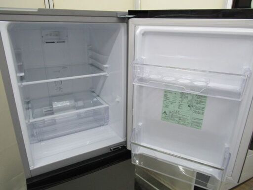 J3321/1ヶ月保証/冷蔵庫/2ドア/右開き/シルバー/単身/一人暮らし/アクア/AQUA/AQR-J13K/良品/美品/中古品/ J3321/1ヶ月保証/冷蔵庫/2ドア/右開き/シルバー/単身/一人暮らし