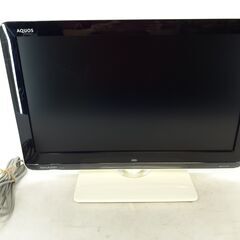 SHARP シャープ 19型 液晶テレビ AQUOS LC-19...