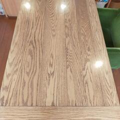 momo natural モモナチュラル ダイニングテーブル120×60