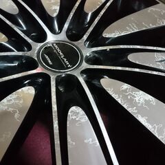 245/40ZR19 AME MODEL ART GRACER 4本 7分山