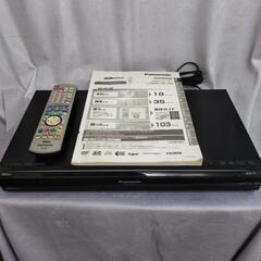 Panasonic　DVDレコーダー　2011年製品　DMR-X...