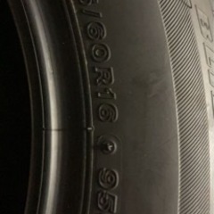 215/60R16 ブリザック スタッドレスタイヤ