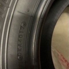 215/60R16 ブリザック スタッドレスタイヤ