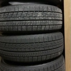 215/60R16 ブリザック スタッドレスタイヤ