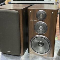 【苫小牧バナナ】KENWOOD/ケンウッド バスレフ方式 3Wa...