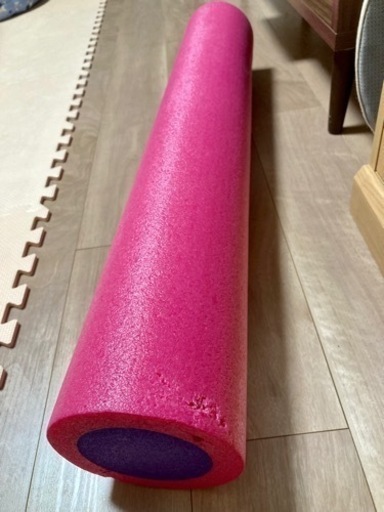 ストレッチポール ピンク 無料でお譲りします ノアミント 八丁堀の家具の中古あげます 譲ります ジモティーで不用品の処分