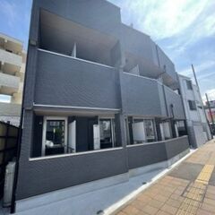 新築高級アパート🏠✨1K賃料6.4万円★京急線「生麦」徒歩2分★...