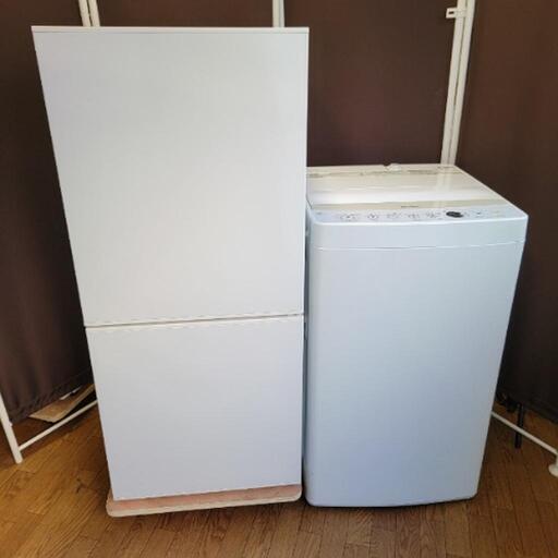 aw売約済み❌人気の引き出しフリーザー！2019\u002618年製 家電セット 冷蔵庫 洗濯機