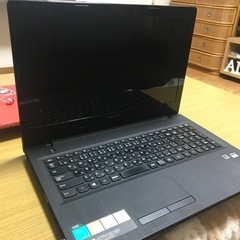 【ネット決済】ノートパソコン　Lenovo G50-45 80E...