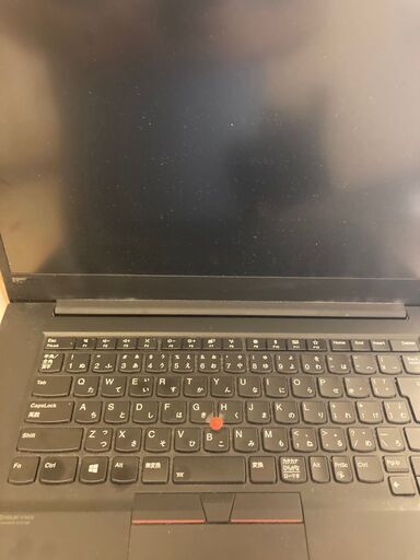 ノートパソコン Thinkpad X1 Extreme Gen2