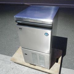 ☆中古品 ホシザキ キューブアイスメーカー 製氷機 IM-25M 2014年製
