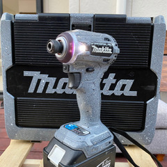 中古 マキタ TD171 カスタムハウジング PEDRA