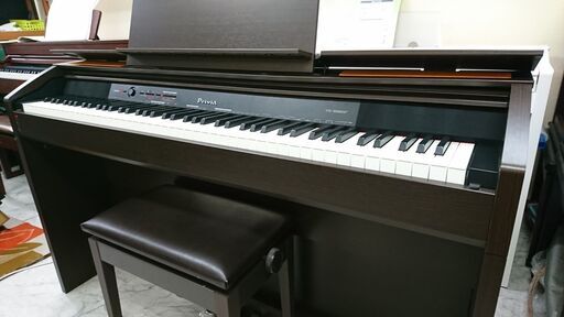電子ピアノ CASIO カシオ privia プリヴィア PX-1500GP 2016製 動作品